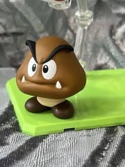 Bandai S.H. Figuarts Mario – Playset D: Boo, Goomba, Koopa Troopa, & Bullet Bill