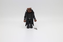 Marvel Minimates Series 45 Avengers Movie Nick Fury Samuel L Jackson Pistol