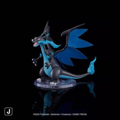 Pokemon Select Trainer Team Series Target Exclusive Mega Charizard X