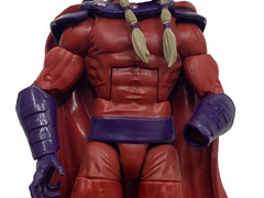 Magneto 6 Inch Action Figure MISSING HAND Age of Apocalypse LOOSE INCOMPLETE