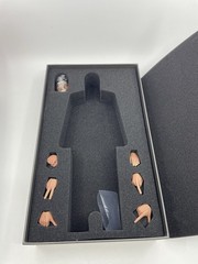 MiVi Artistic Interpretation 1950-2020 1/6 Box Accessories NO Figure