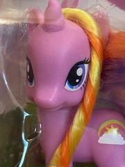 My Little Pony RAINBOW DASH & RAINBOW FLASH BONUS 1+1 PACK – G4, 3″, MIP, Rare
