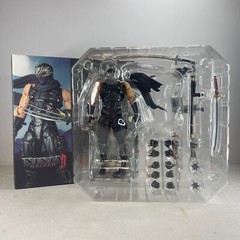 Ninja Gaiden 2 Ryu Hayabusa 6″ Action Figure Revoltech Amazing Yamaguchi Toys