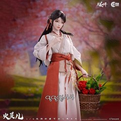 Cosmic Creations 1/6 Perfect World HuoLingEr Action Figure Model Doll Toys Gifts