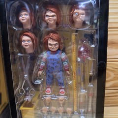 Neca Child’s Play 2 Ultimate Chucky Brand New sealed MiNT