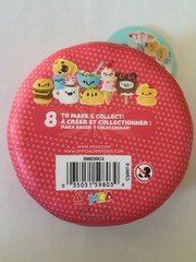 Miniverse Make It Mini Micro Plush Food *You Pick* 1.5” – 2” Craft Keychain