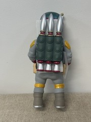 RON ENGLISH “IRONSKIN” Boba Fett Star Wars 261/500. J