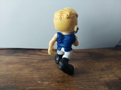 Netflix One Piece Mini Figures Captain Axe-Hand Morgan PhatMojo