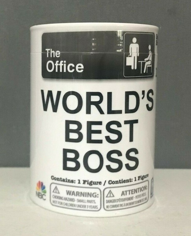 NBC THE OFFICE Mini Figure PhatMojo New Sealed – You Pick Figure