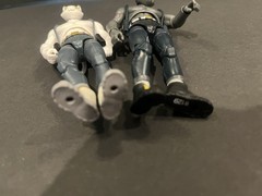 Fortnite Meowscles Action Figures 4″ Shadow AND Ghost Action Figures Jazwares
