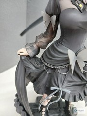 BANDAI Shishiro Botan (Hololive) Collectible Figure 19.5cm Used No Box
