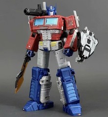 3D DIY MPG17 Style Parts Upgrade Kit For EarthRise OP Prime Shattered Glass OP
