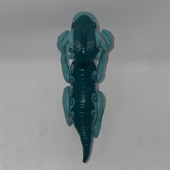 Hasbro Jurassic World Velociraptor Dinosaur Figure Poseable Teal #7726
