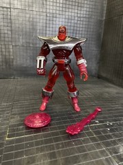 Professor Xavier Mutant Armor 1995 X-Force X-Men MARVEL COMICS Toy Biz Complete