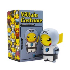 Pokemon Pikachu Villain Costume Series 3-Inch Mini-Figure (Random)