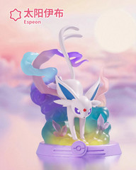 Pokemon Funism: Let’s GO! Eeveelution Figure Blind Box – Series 2 ⊹ ࣪ ˖