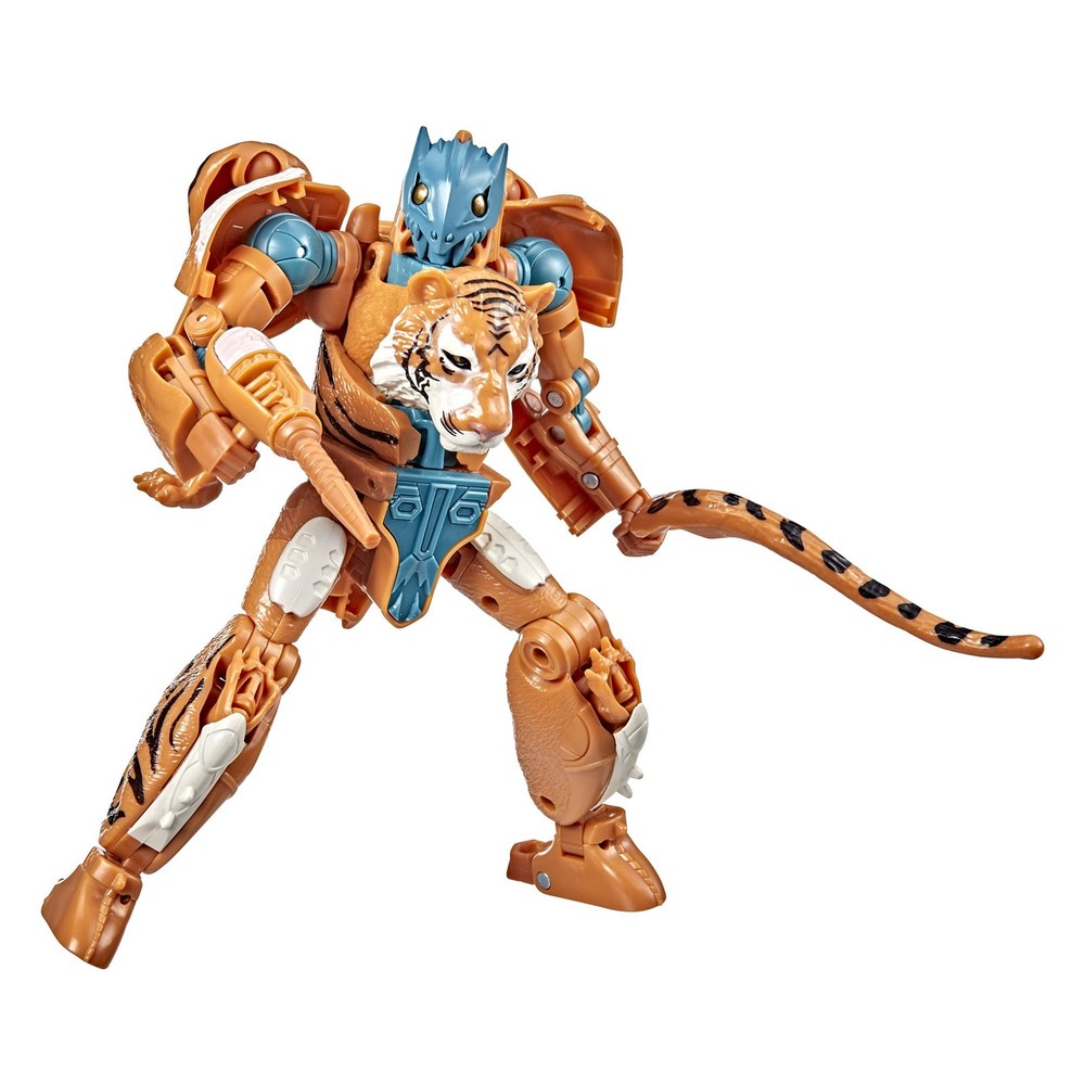 Generations War for Cybertron Golden Disk Collection Chapter 3, Mutant Tigatr…