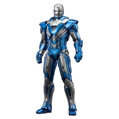 HiPlay ZDToys Iron Man MK30 Non-Luminous Version 1/10 Action Figure 1906-30