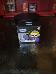 Mini Tubbz Cosplay Duck Horror Lot 2 Batman Dark Knight & Joker Heath Ledger
