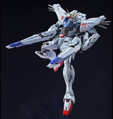 BANDAI SPIRITS BAN11263 METAL BUILD Mobile Suit Gundam F91170mm ABS&PC&PVC& Die
