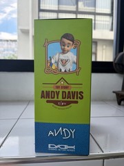 Beast Kingdom DAH-027DX Toy Story Andy Davis 1:9 Action Figure Boxed