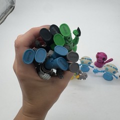 PhatMojo Roblox Piggy Action Figure Lot 13 MiniToon Characters