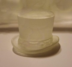 Top hat – 1/12 scale
