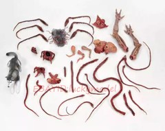 NECA 04905 Weird Variation Dog Accessory package 7 “Action Figure In Stock NEW