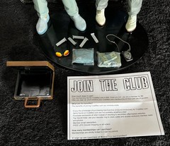 CROCKETT & TUBBS • CLUB MEZ EXCLUSIVE • MEZCO MIAMI VICE