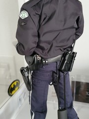 Hot Toys Terminator 2: Judgement Day T-1000 (Read Description)