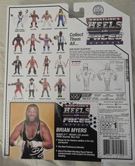 ZST Zombie Sailor Heels And Faces Brian Myers 1/499 Brand New Signed/Auto W/…