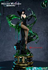 OZ Production 1/5 ONE PUNCH-MAN Fubuki Resin Painted Statue Figure IN STOCK