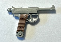 GI JOE style “Japanese NAMBU PISTOL” MINT condition- Reproduction SOTW