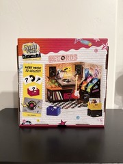 MGA’s Miniverse Make It Mini Music Record Shop w/ Exclusive Fender NEW IN HAND