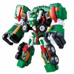 TOBOT GD Beast Transforming Robot Action Figure Young Toys Truck Trailer Type