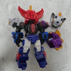 Dino Core Season MINI ULTRA DISTRIBUTOR Action Figure Dinosaur Robot [USED ITEM]