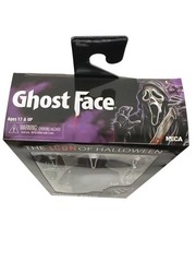 Neca Ghost Face The Icon of Halloween Action Figure-New in Box