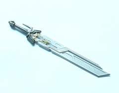 DR.WU Upgrade Kit DW P35 DW-TP09N DW-TP08 Star Saber Sword For Opitmus Prime