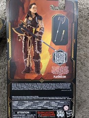 Dungeons & Dragons Figure Set Honor Among Thieves 4 pc Holga Forge Simon Edgin