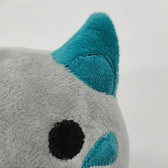 Candy Cat Stuffed Doll 25cm/10in Soft Plush Birthday Christmas Gift
