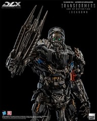 Threezero 3Z04710W0 Lockdown 24CM Action Figure Model Toys In Stock NEW