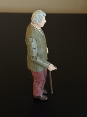 Doctor Who The Curator Fourth 4th Doctor Figure Tom Baker Figure 50th Aniv SDCC
