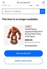 Random Action Figures Bundle