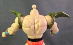 MOTU custom fodder Thorn Arm Bands [Mattel Creations New Eternia Moss Man]