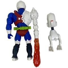 Turtles Of Grayskull Mouse-Jaw Action Figure Complete Mattel MOTU TMNT Used