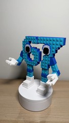 67 Secret Steal a Brainrot Character Large 17.5X17cm