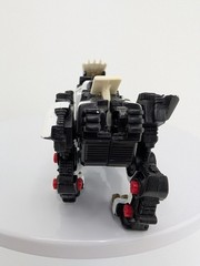 Hasbro Tomy Zoids White Liger Zero Robot Action Figure – Action Works VINTAGE