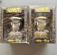 Quiccs x CZEE – VSOG Gold AND Silver Canbot Lmtd. to 300 – OG Pattern Lil Quiky