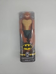 DC Comics Batman Copperhead 12″ Figure Spin Master Creature Chaos New Sealed