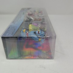Disney 100 Celebration 8 Figure Pack- 100 Years of Magical Moments. Genie Olaf